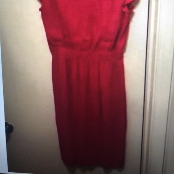 Kate Spade Flutter Arm Dress - Picture 5 of 5